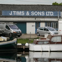 J Tims & Sons Workshops to rent
